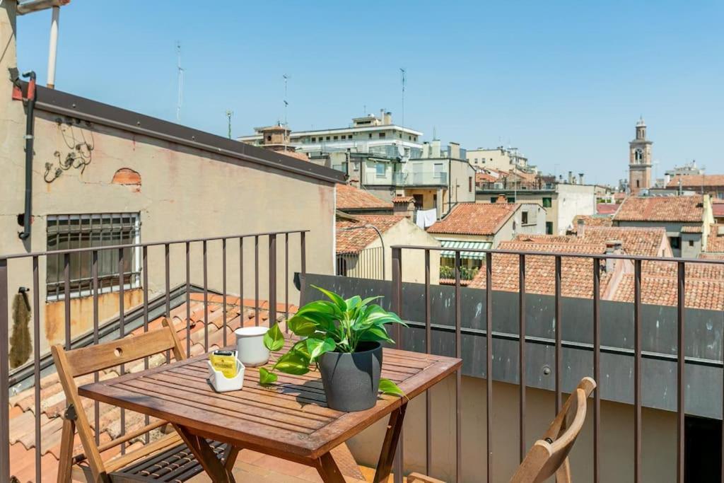 Residence Dei Frutti Pieno Centro - Il Cedro Padova Exterior photo