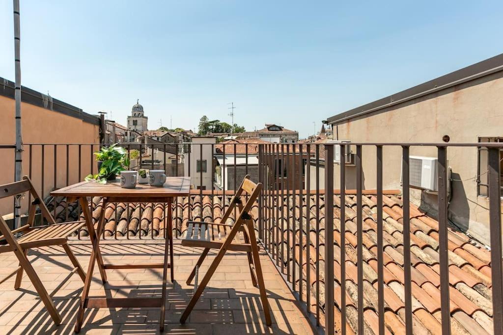 Residence Dei Frutti Pieno Centro - Il Cedro Padova Exterior photo