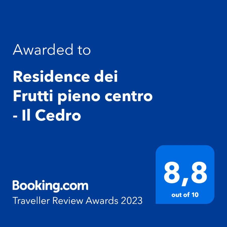 Residence Dei Frutti Pieno Centro - Il Cedro Padova Exterior photo